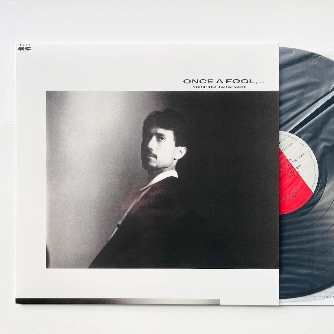 虹*線様 YUKIHIRO TAKAHASHI IN T.E.N.T YEARS Amazon.co.jp: 限定BOXレコードCD 高橋幸宏 T.E.N.T Years Vinyl